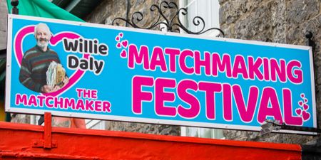 Find Love At The Lisdoonvarna Matchmaking Festival