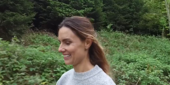 Alison Canavan takes on a beautiful Offaly walking trail