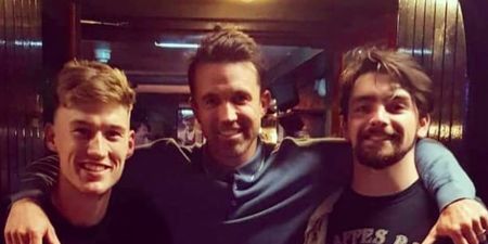 ‘Always Sunny’ Star Rob McElhenney Was Spotted In Taaffes Bar In Galway Over The Weekend