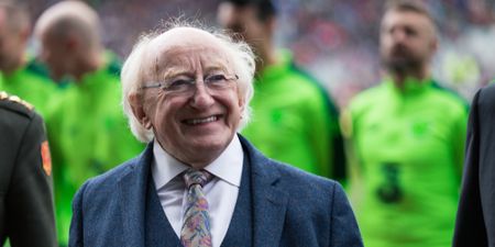 Michael D Celebrates His Furry Friends On International Dog Day
