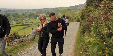 PODCAST: Anna Geary Walks the Slieve Foye Loop and Talks Women In Sport