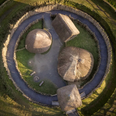 History Nuts LISTEN UP! Did You Know You Can Stay In A Medieval Ringfort In Wexford?