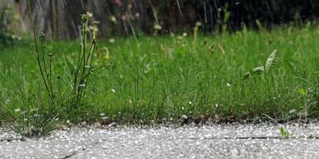 Ireland to be hit by hail and thunder as miserable end to the week forecast