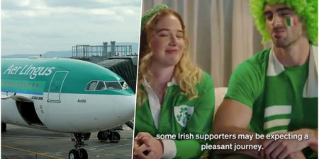 Aer Lingus deliver perfect comeback to New Zealand Air after trolling video