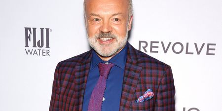 Graham Norton opens up on being stabbed in London
