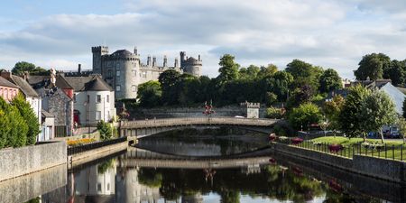 Travel + Leisure has included Kilkenny in its top five most haunted places in Europe list