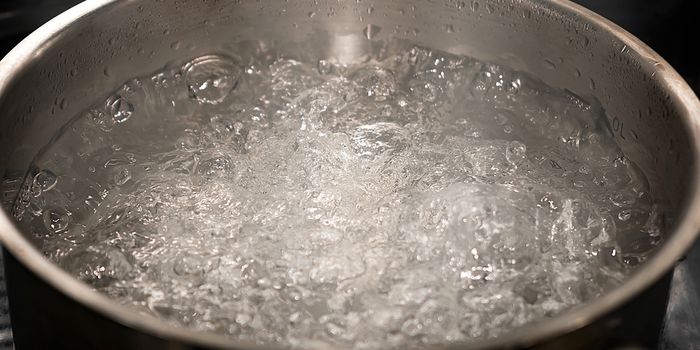 boil water notice issued for Leinster