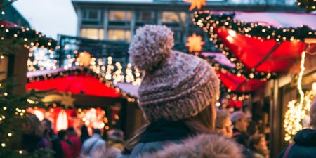 Belfast’s Christmas Market returns this weekend