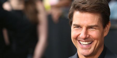 Tom Cruise allegedly almost got a hiding for "stealing cigarettes" in a Kerry pub