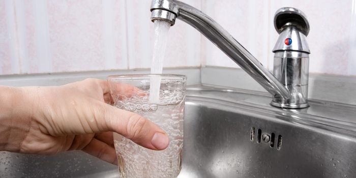 A boil water notice is in place