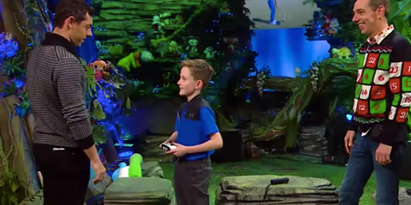 The 12 most adorable Toy Show moments when kids were surprised by their heroes