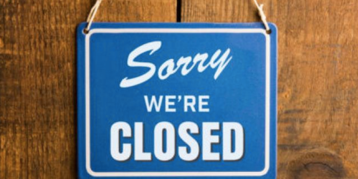 Cork restaurant Sajna was served a closure order last month