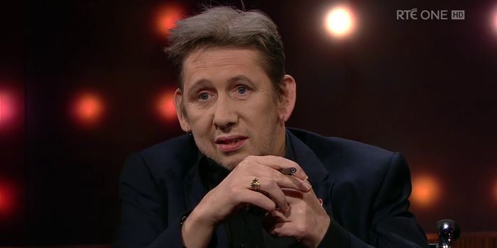 The Late Late Show will feature special tributes to Shane MacGowan