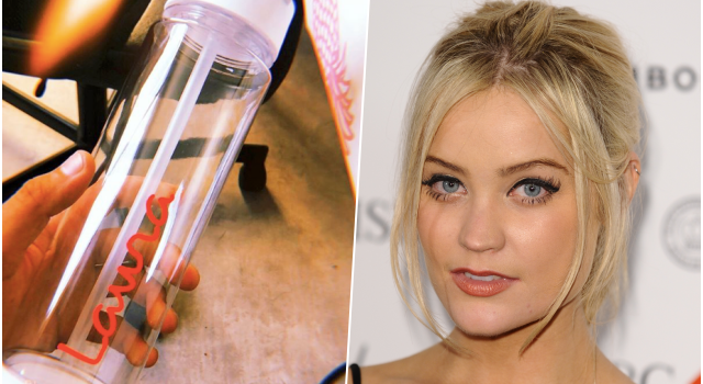 The new Love Island host is Laura Whitmore