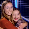 Meath twins spark emotional response from Olly Murs on The Voice UK