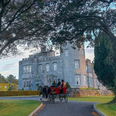 A weekend getaway to Dromoland Castle needs to be on your February bucket list