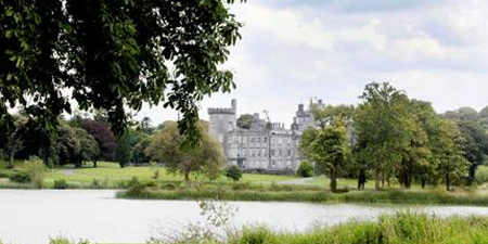 A luxury ladies golfing getaway to Dromoland Castle is just what you need this year