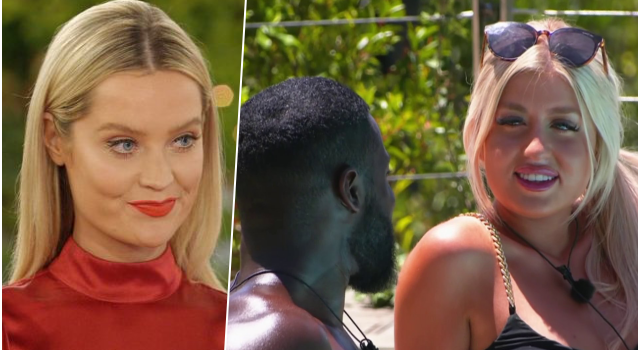 Laura reacts to Love Island's Mike
