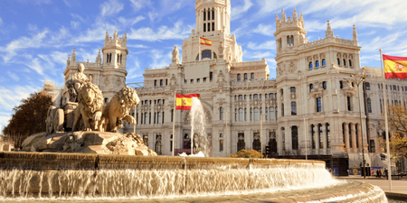 You can get from Madrid to Barcelona for a tenner thanks to Spain's new high-speed train