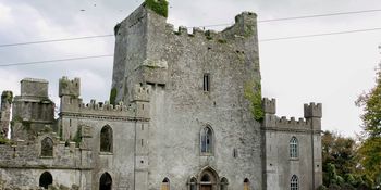 We visited Ireland’s most haunted castle