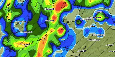 Storm Dennis update – Met Eireann issues two national warnings for Saturday