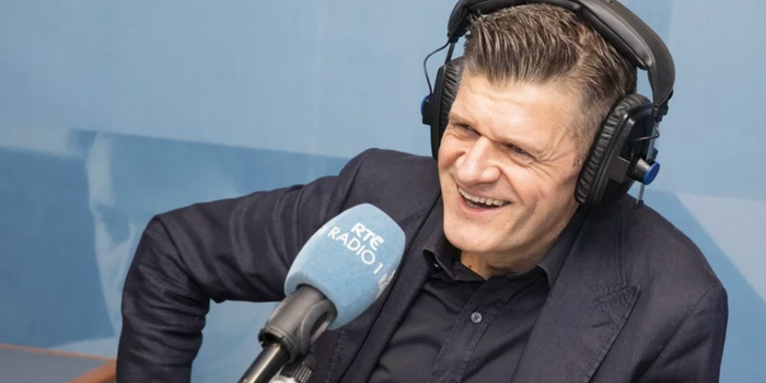 Brendan O'Connor to take over RTE Radio 1 slot