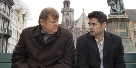 Colin Farrell and Brendan Gleeson are reuniting for new movie set on a remote Irish island
