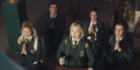 Sweet suffering Jehovah - A Derry hotel has launched a new Derry Girls experience