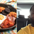 “So much food” – US comedian can’t get over how much Irish people eat for breakfast