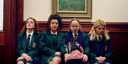 Derry Girls star is “really interested” in the potential Derry Girls movie