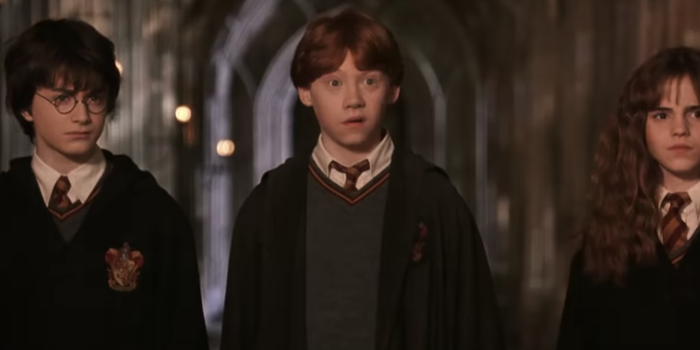 Ireland's largest online Harry Potter quiz