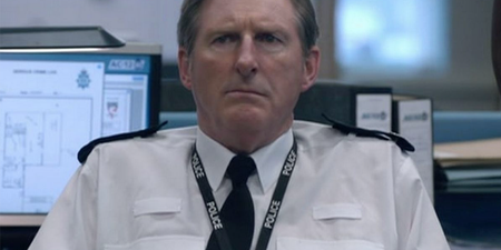 They’ve only gone and taken Line Of Duty off Netflix