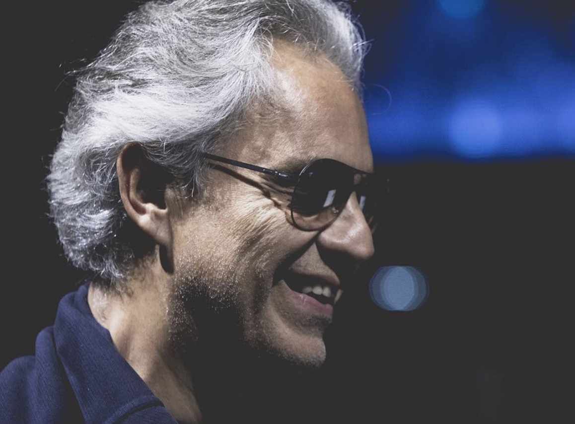 Andrea Bocelli to live stream special Easter concert from Milan ...