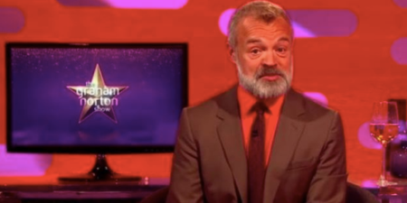 Graham Norton has announced the virtual guests for this week’s edition of his chat show