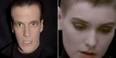 WATCH: Comedian channels Sinead O’Connor as part of ‘Lockdown Lip Sync’ challenge