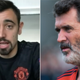WATCH: Man United’s latest signing has been singing the praises of Roy Keane