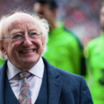 The children of Ireland have been invited to create piece of poetry with Michael D Higgins