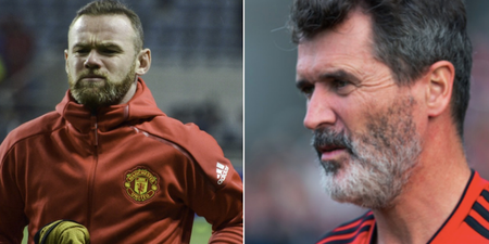 Roy Keane gives his side of Wayne Rooney’s ‘stolen remote control’ story