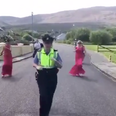 WATCH: Tralee Garda recreates ‘Is This The Way To Amarillo’ video with locals