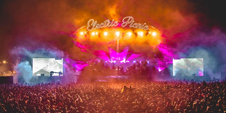 Electric Picnic announce date change for 2021 festival
