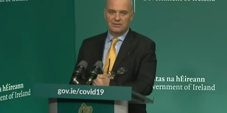 1,012 new Covid cases in Ireland as Tony Holohan issues stark warning