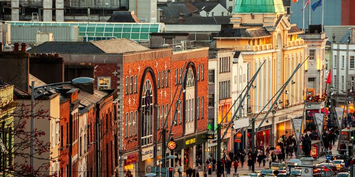 Cork streets to be pedestrianised and cycle paths increased as city reopens