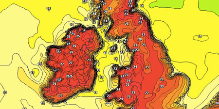 Expert says Ireland could get close to a ‘record high temperature for May’ tomorrow