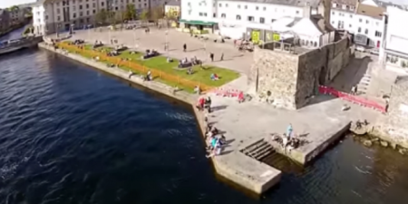 Spanish Arch and other Galway sites closed ‘until further notice to ensure social distancing’