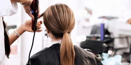 The government is considering reopening hairdressers three weeks earlier than planned