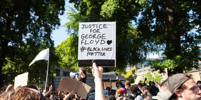 How Irish people are supporting the Black Lives Matter Movement