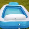 Restriction on paddling pools included in six-week national hosepipe ban
