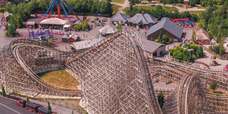 Tayto Park has confirmed the date that it will reopen