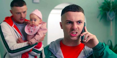 Young Offenders stars on the funniest scenes that had them cracking up on set