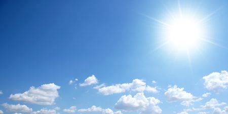 Midweek melter – temperatures set to rise to 22C on Wednesday